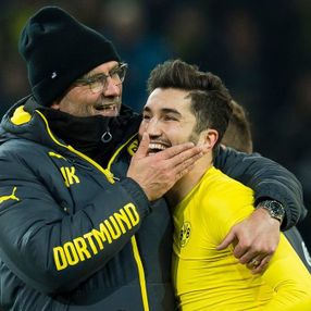Nuri Şahin: Klopp'u örnek alıyorum