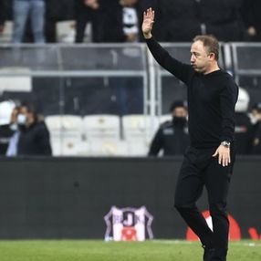 Sergen Yalçın: Galatasaray maçına çok konsantre olmuştuk