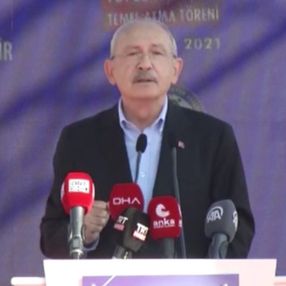 Kemal Kılıçdaroğlu: Tezkereye evet demek Cumhuriyet'e ihanettir