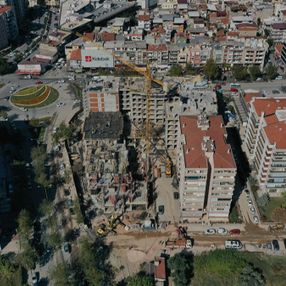 İzmir depremzedelerinin yeni daireleri kasım ayında teslim edilecek