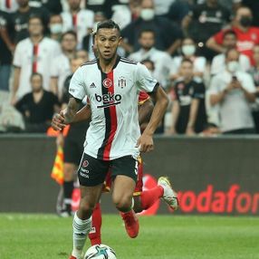 Beşiktaş'ta Josef, Hatayspor maçında oynayamayacak