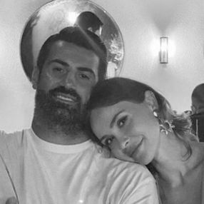 Zeynep Demirel'den Volkan Demirel'e doğum günü mesajı