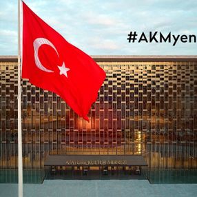 AKM'nin maliyeti belli oldu
