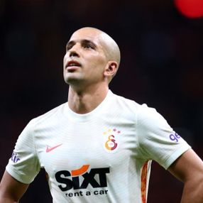 Sofiane Feghouli'nin çöküşü