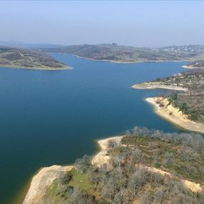 İstanbul'un barajlarında doluluk oranı belli oldu