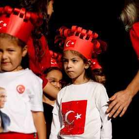 29 Ekim Cumhuriyet Bayramı, ülke genelinde coşkuyla karşılandı
