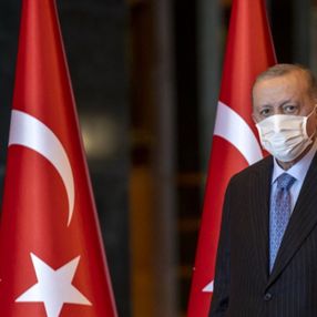 10 büyükelçi Külliye'deki 29 Ekim törenine davet edilmedi