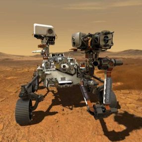 Perseverance, Mars'tan yeni fotoğraflar gönderdi
