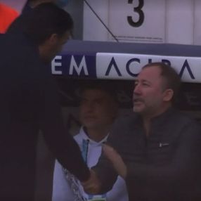 Ömer Erdoğan ve Sergen Yalçın arasındaki buzlar eridi