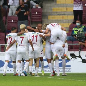 Beşiktaş, Hatayspor'a tek golle kaybetti