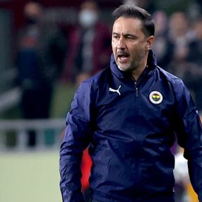 Pereira: Her zaman sorumluluğu üzerime alırım