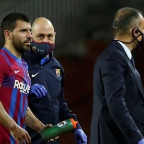 Sergio Agüero'da kalp ritmi bozukluğu tespit edildi