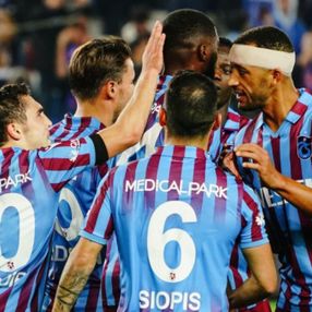 Süper Lig'de puan durumu ve haftanın programı