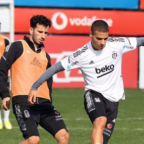 Beşiktaş'ın Sporting Lizbon maçı kamp kadrosu