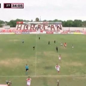 Arjantin 3.lig maçında teknik direktör vuruldu