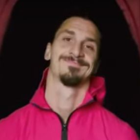 Zlatan İbrahimovic, Squid Game akımına katıldı