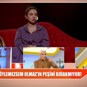Deniz Akkaya'dan Ece Ronay'a: Sen terörist tiplisin