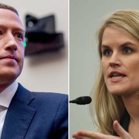 Frances Haugen: Mark Zuckerberg, Meta CEO'luğundan istifa etmeli