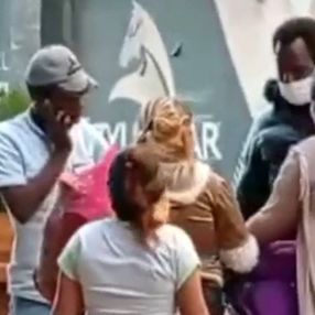 Esenyurt'taki tantanacı hırsızlar yakalanmak üzereyken soyundu