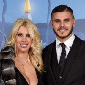 Mauro Icardi, Wanda Nara'yı yine aldattı