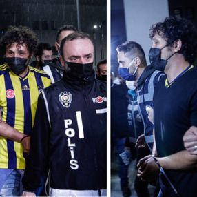 Fatih Aydın'ın Fenerbahçe forması giymesine tepki