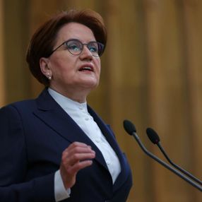 Meral Akşener: HDP'yi PKK'nın yanında konumlandırıyorum