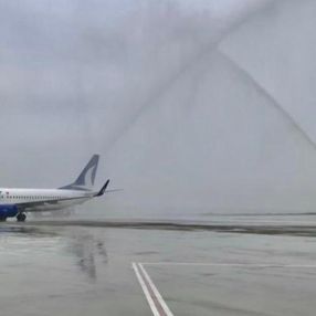 Diyarbakır - Trabzon uçuşları başladı