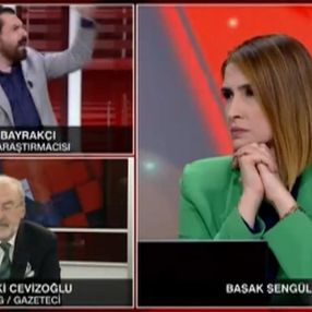 Hakan Bayrakçı'dan CHP'ye tezkere tepkisi