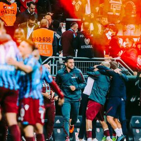 Trabzon basınından derbi manşetleri