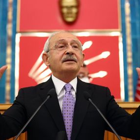 Kemal Kılıçdaroğlu, Türkiye'yi büyükelçilere şikayetini yineledi
