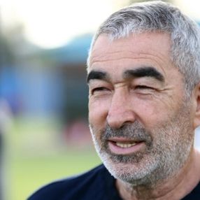 Samet Aybaba, Azerbaycan Milli Takımı ile görüşüyor
