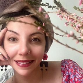 Meltem Yılmazkaya, annesini paylaştı