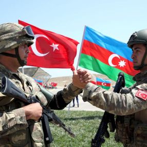 Azerbaycan tezkeresi TBMM'ye sunuldu