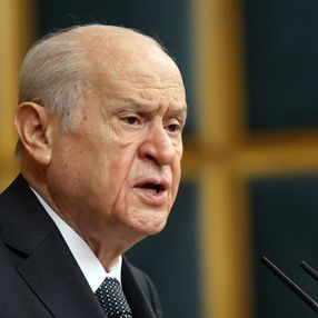 Devlet Bahçeli: Bir şehidin bacısına küfretmek şerefsizliktir