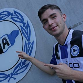Burak İnce resmen Arminia Bielefeld'de