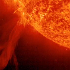 Güneş fırtınaları, 2025’te Dünya’yı etkileyecek