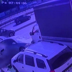 İstanbul'da makas atan sürücülere ceza yağdı