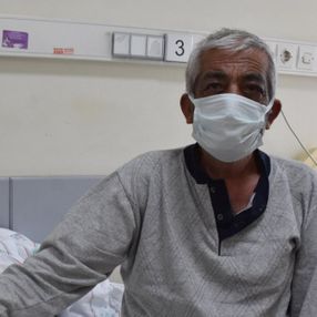 Aydın’da koronadan korkup tedaviyi erteleyince kanser organlarına yayıldı