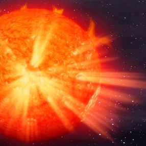 NASA, Güneş'in nasıl öleceğini gösterdi
