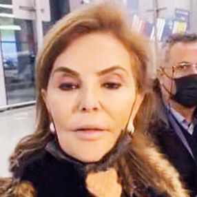 Feryal Gülman, eşi Kemal Gülman ve sevgilisiyle pişti oldu