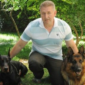 Köpek eğitmeni Can Paksoy otomobiliyle kaza yaptı