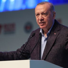 Cumhurbaşkanı Erdoğan'ın Memur-Sen Büyük Türkiye Buluşması konuşması