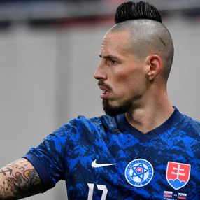 Trabzonspor'a Marek Hamsik'ten müjdeli haber
