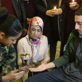 Oğlunu PKK’dan kurtardı, şimdi de askere gönderecek