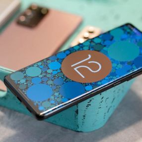 Android 12 güncellemesi alacak Samsung modelleri