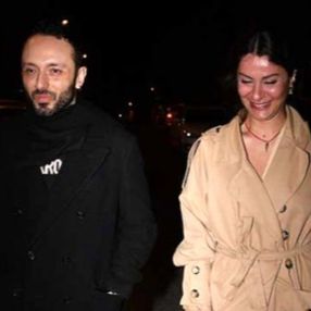 Mabel Matiz kız arkadaşıyla kameralara yakalandı