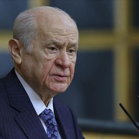 Devlet Bahçeli: 2023, Cumhur İttifakı'nın zafer yılı olacaktır