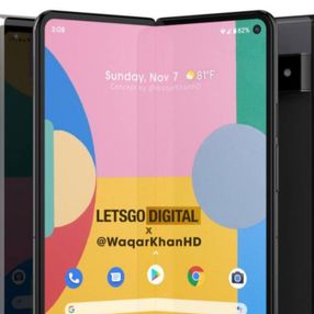 Google'ın katlanabilir telefonu Google Pixel Fold iptal edildi