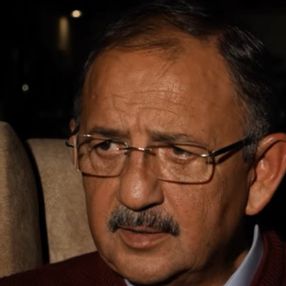 Mehmet Özhaseki'ye LGBT bireylerle ilgili düşüncesi soruldu