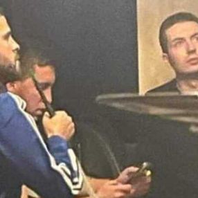 Pjanic, nargile içerken görüntülendi